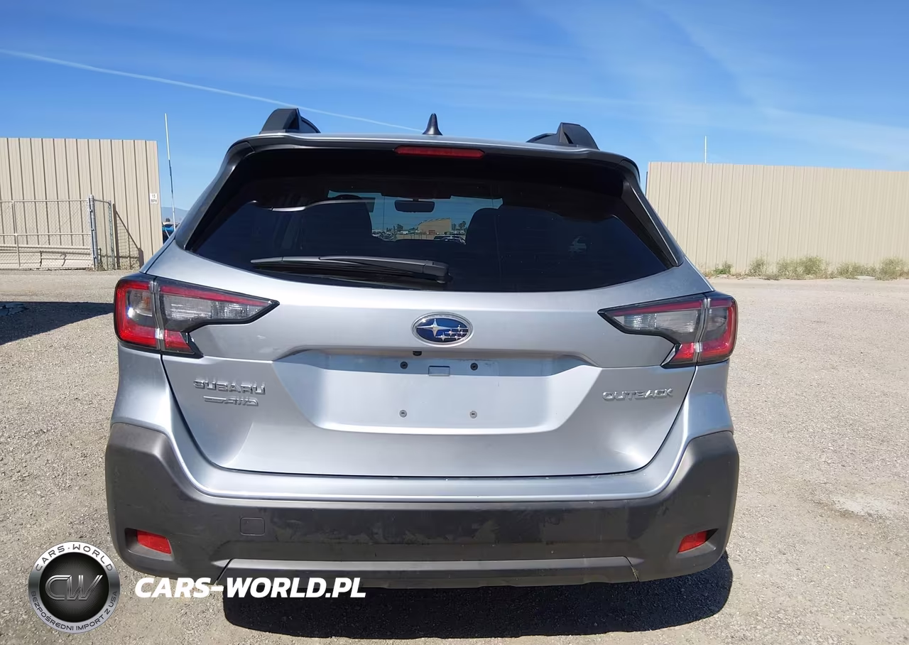 2025 Subaru Outback Premium VIN:4S4BTAFC8S3146473 - 17
