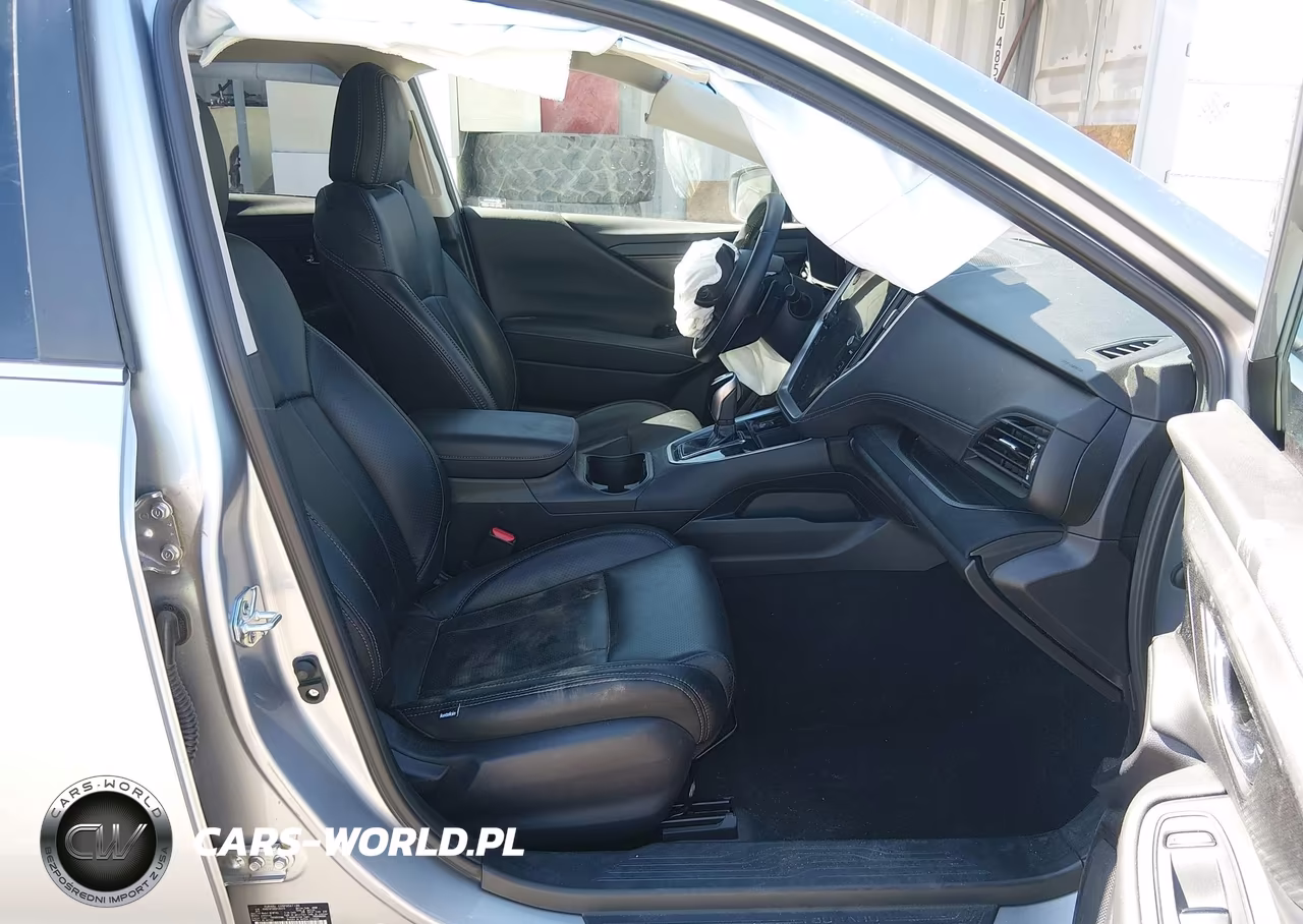 2025 Subaru Outback Premium VIN:4S4BTAFC8S3146473 - 5