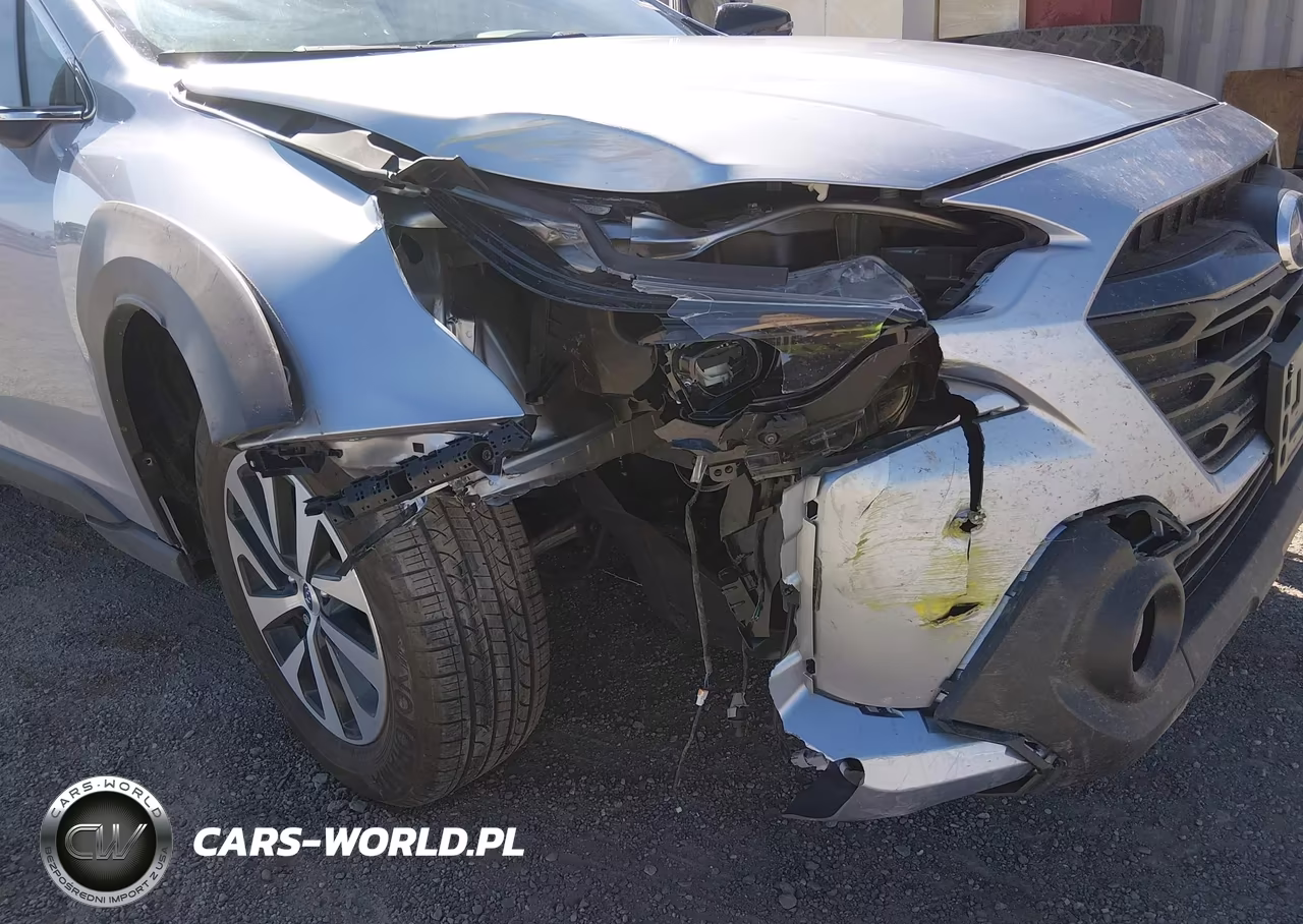 2025 Subaru Outback Premium VIN:4S4BTAFC8S3146473 - 6