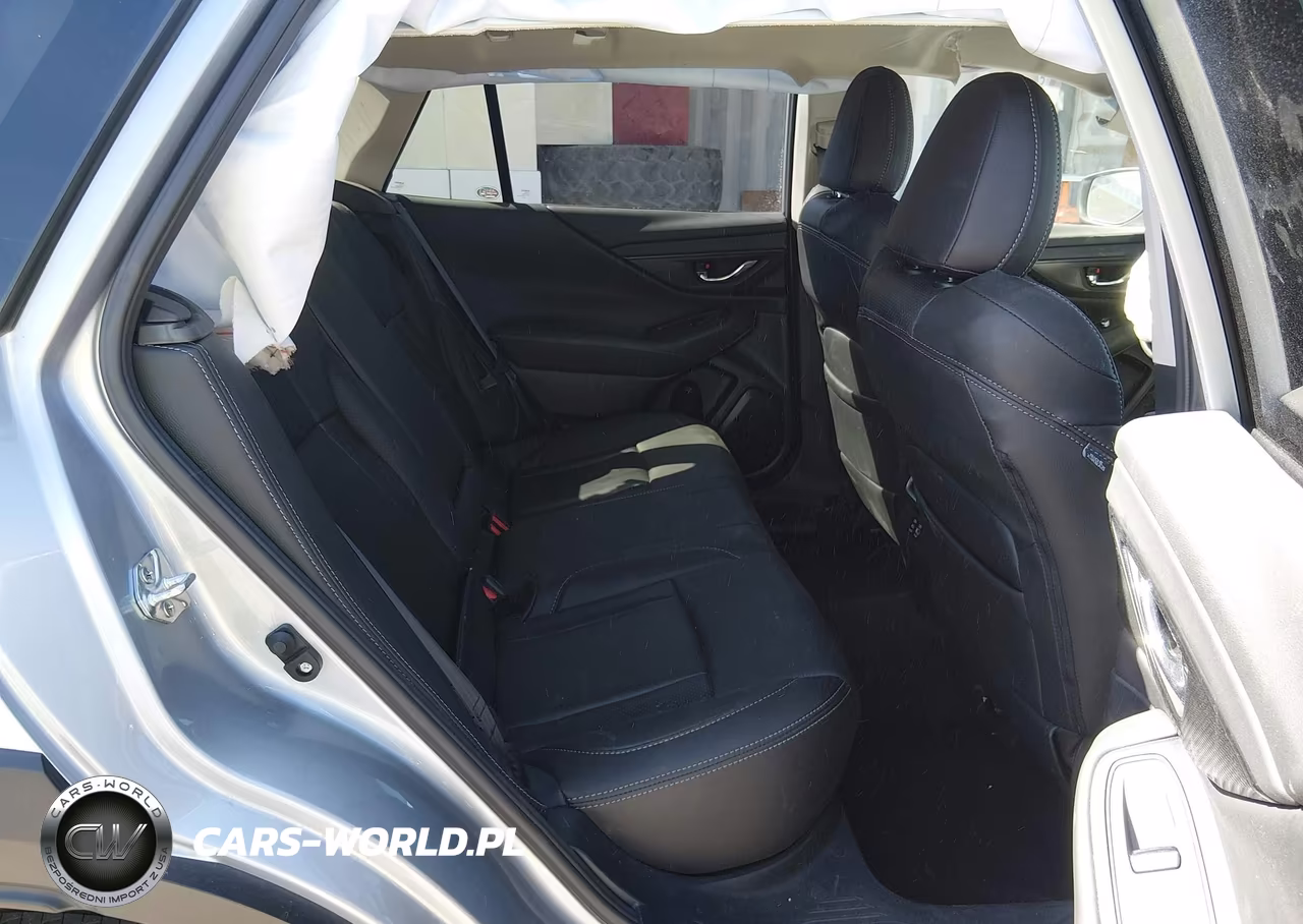 2025 Subaru Outback Premium VIN:4S4BTAFC8S3146473 - 8