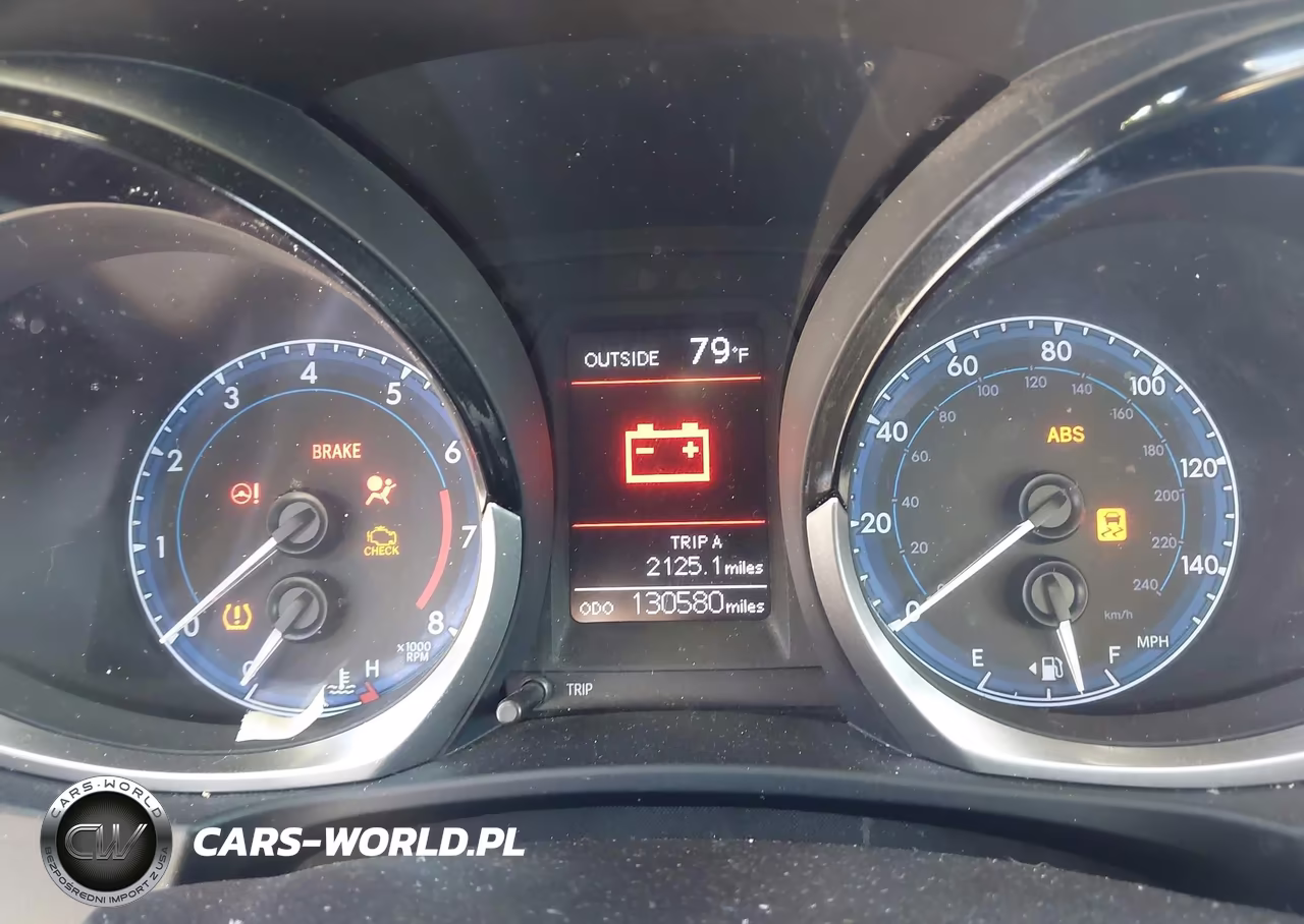 2016 Toyota Corolla S Plus VIN:2T1BURHE7GC603321 - 7