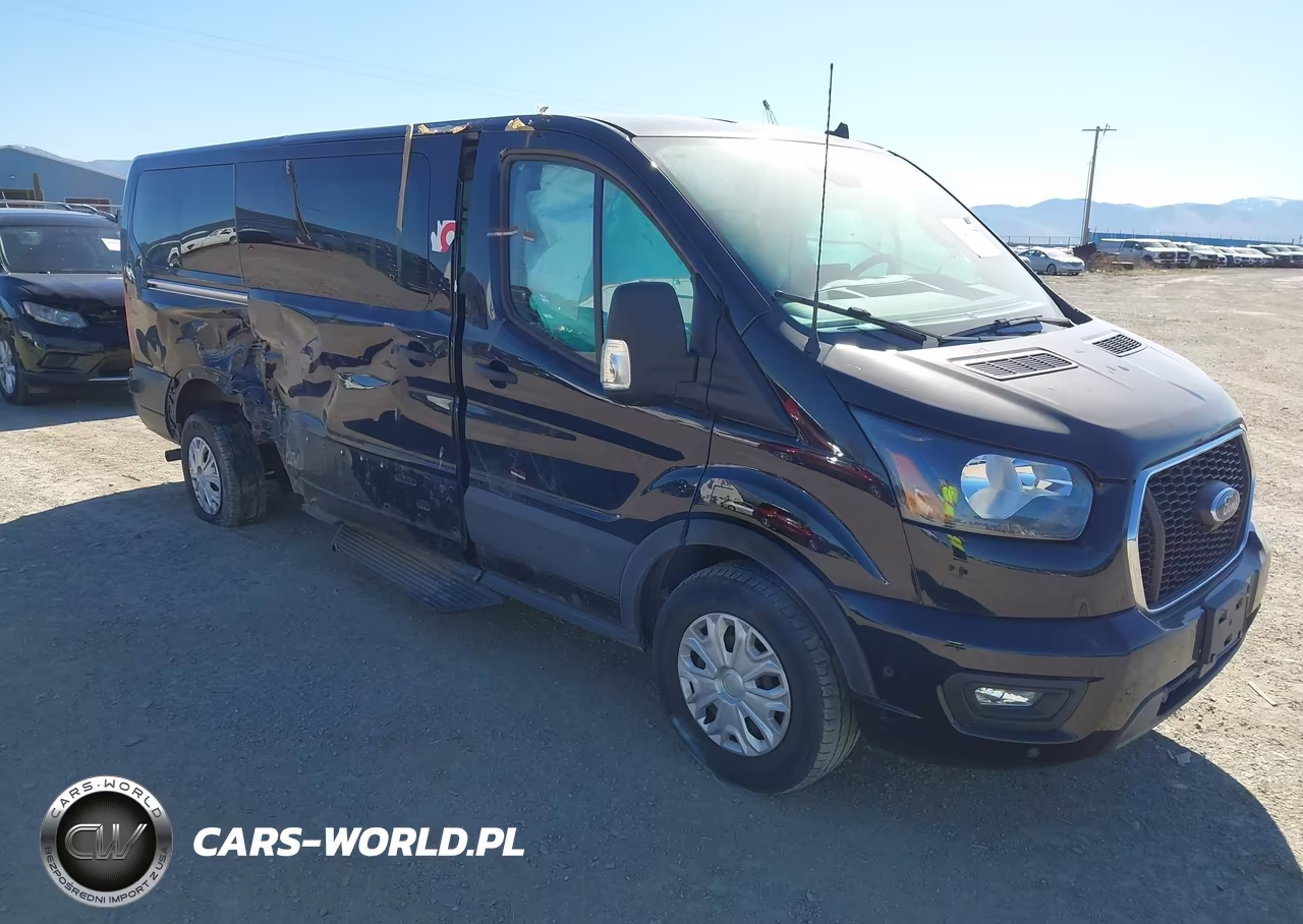 2024 Ford Transit-350 Passenger Van Xlt
