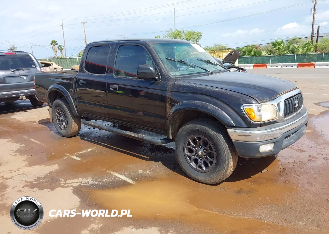 2001 Toyota Tacoma Prerunner V6 – zdjęcie 1 z 11