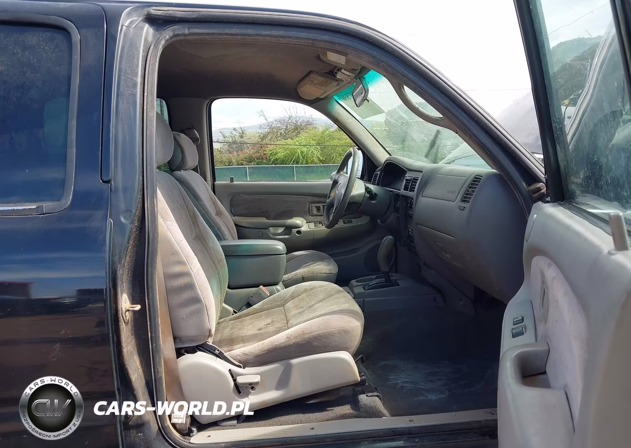2001 Toyota Tacoma Prerunner V6 VIN:5TEGN92N21Z757898 - 5