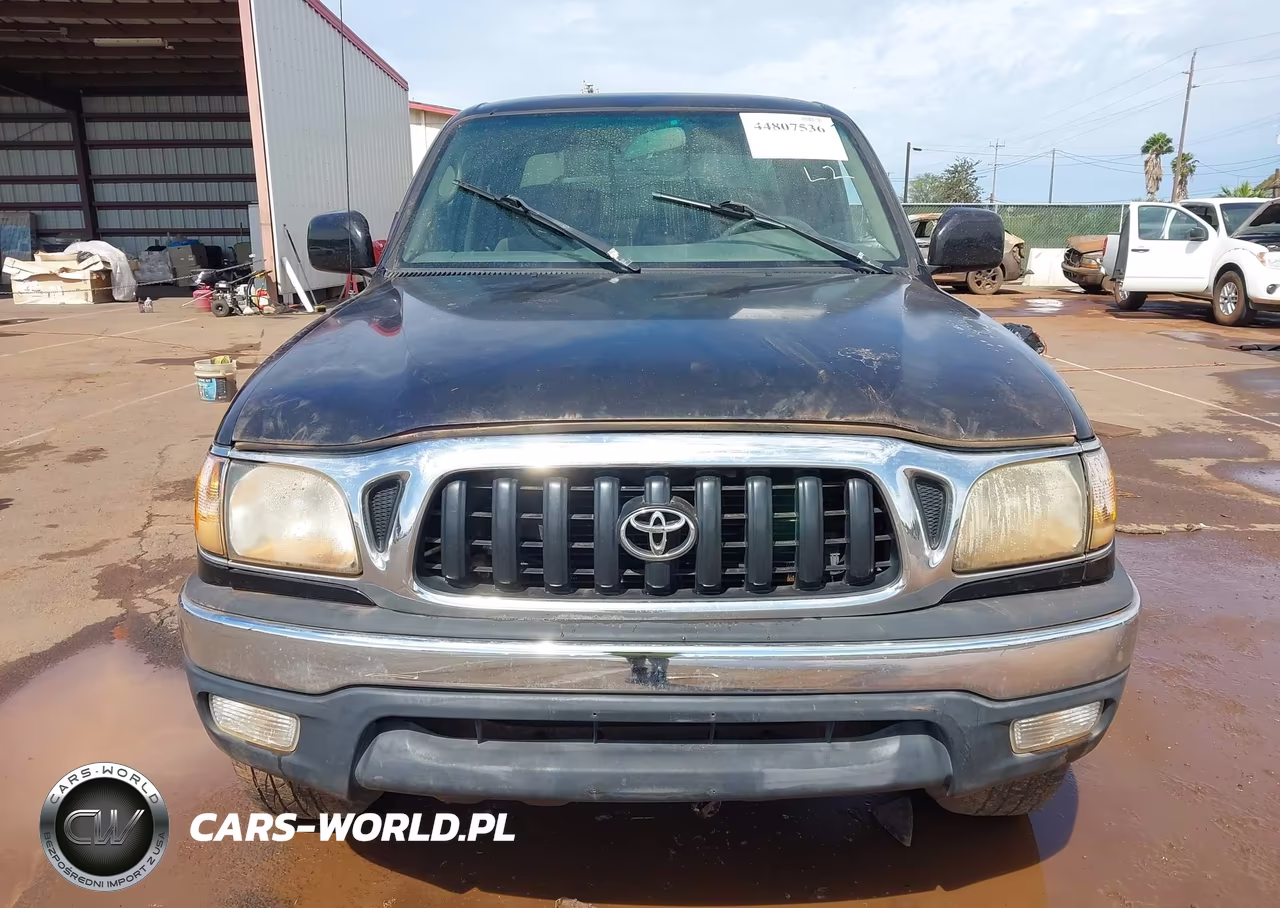 2001 Toyota Tacoma Prerunner V6 VIN:5TEGN92N21Z757898 - 6
