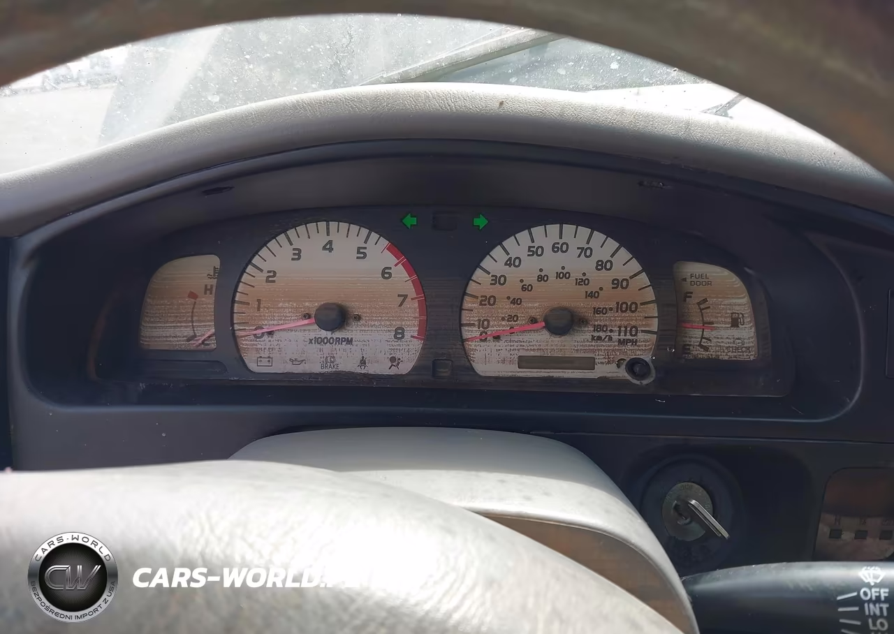 2001 Toyota Tacoma Prerunner V6 VIN:5TEGN92N21Z757898 - 7