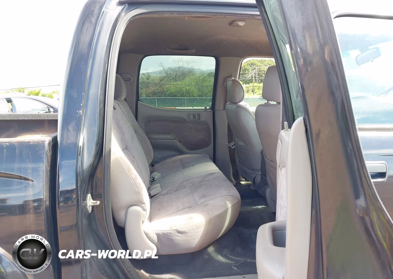 2001 Toyota Tacoma Prerunner V6 VIN:5TEGN92N21Z757898 - 8