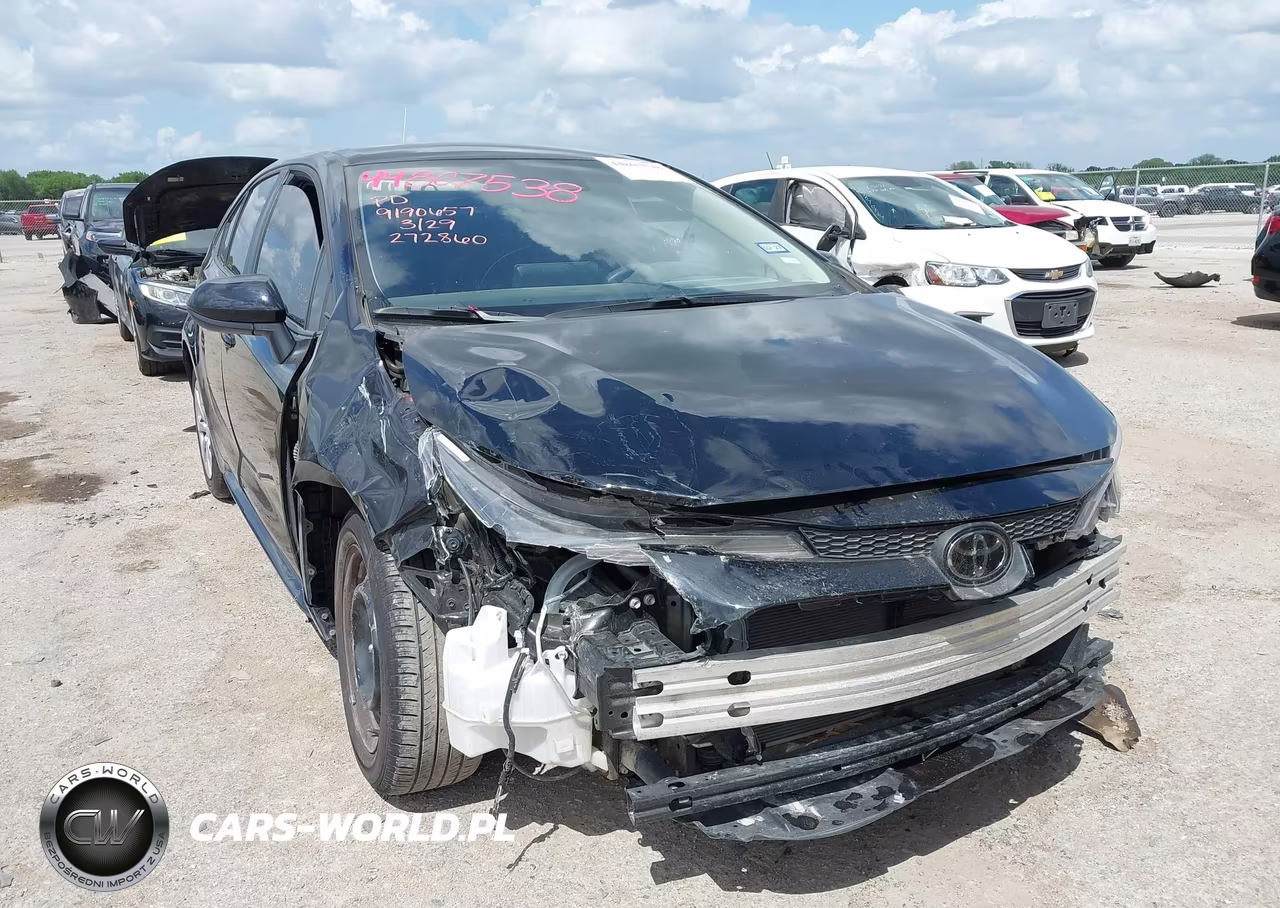 2025 Toyota Corolla Le – zdjęcie 1 z 16
