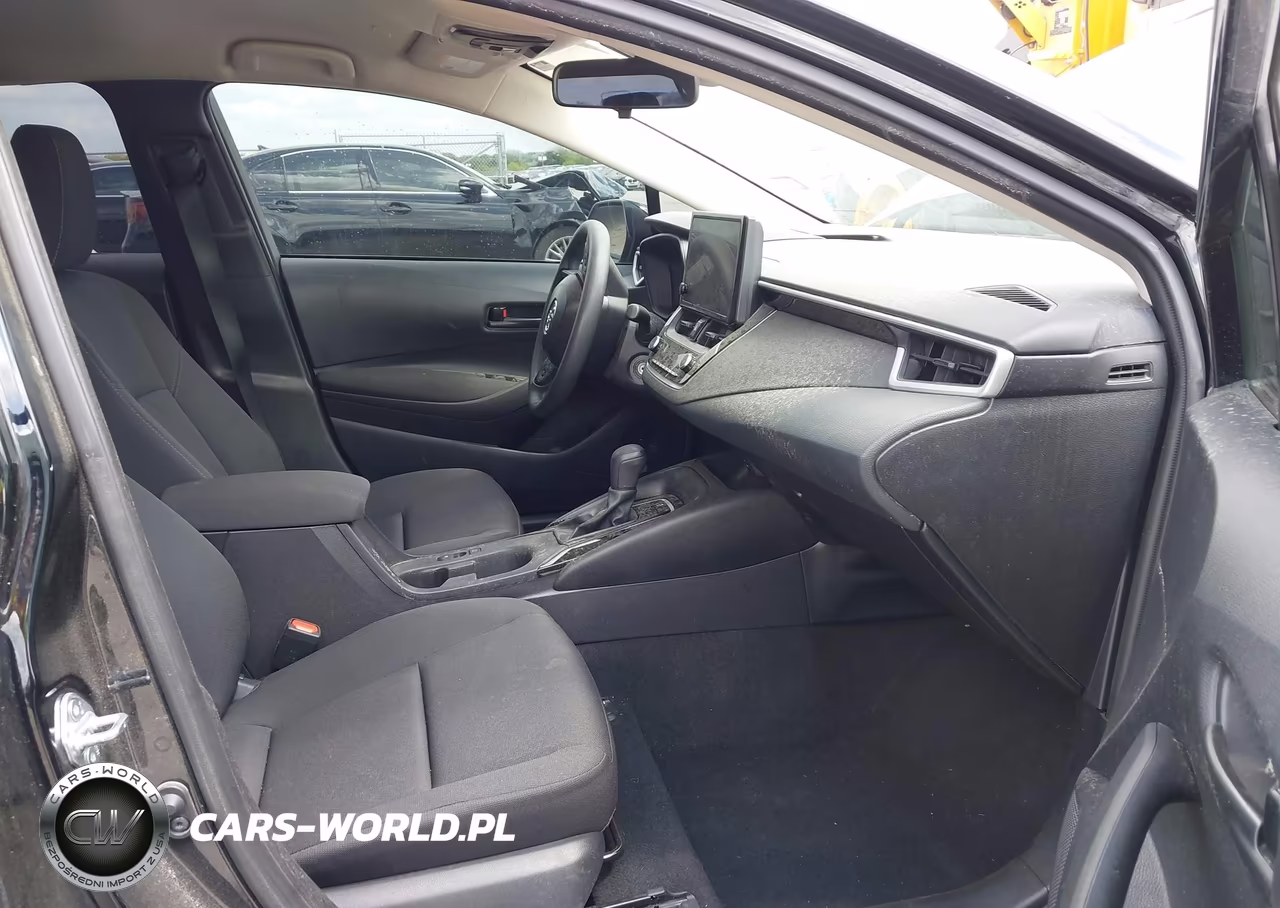 2025 Toyota Corolla Le VIN:5YFB4MDE0SP272860 - 5