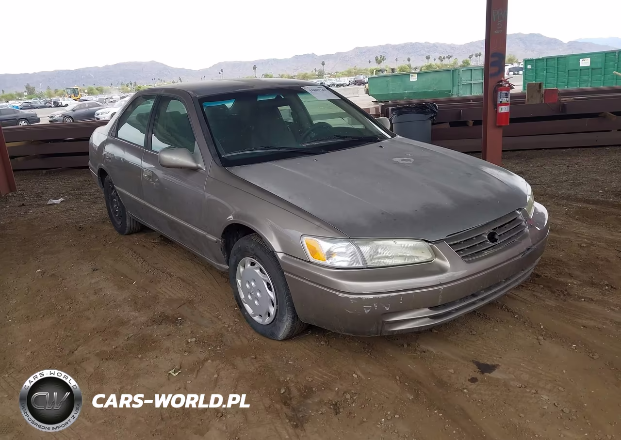 1999 Toyota Camry Le