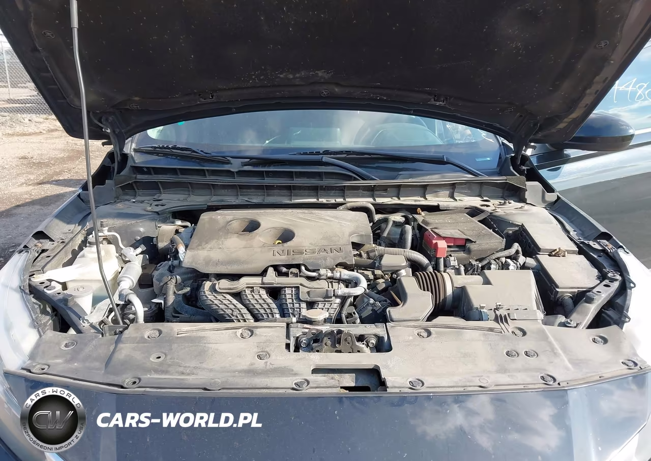 2020 Nissan Altima S Fwd VIN:1N4BL4BV0LC129770 - 10