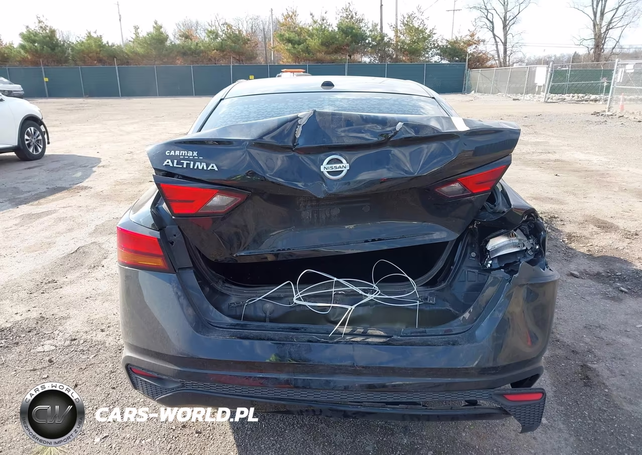 2020 Nissan Altima S Fwd VIN:1N4BL4BV0LC129770 - 16