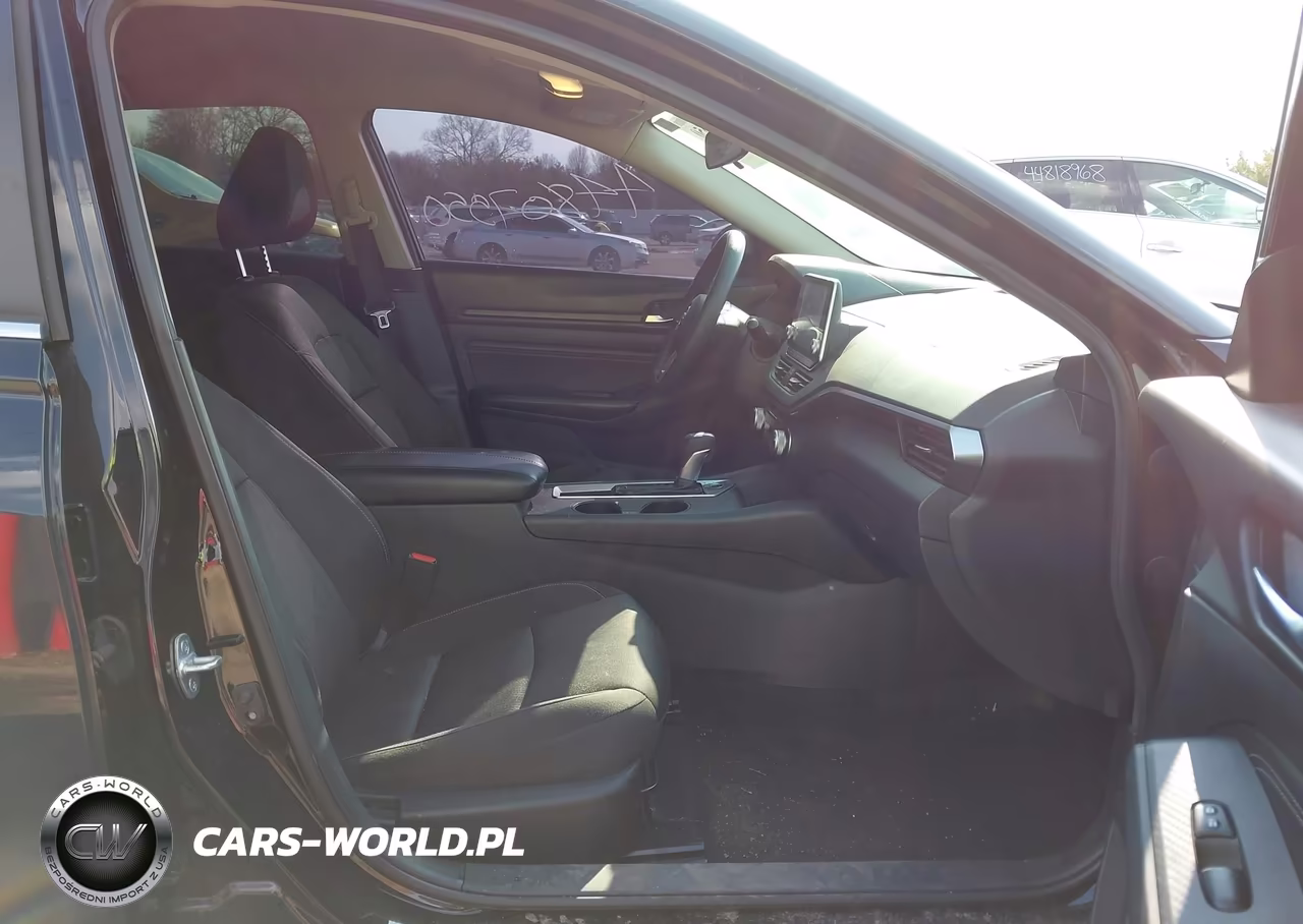 2020 Nissan Altima S Fwd VIN:1N4BL4BV0LC129770 - 5