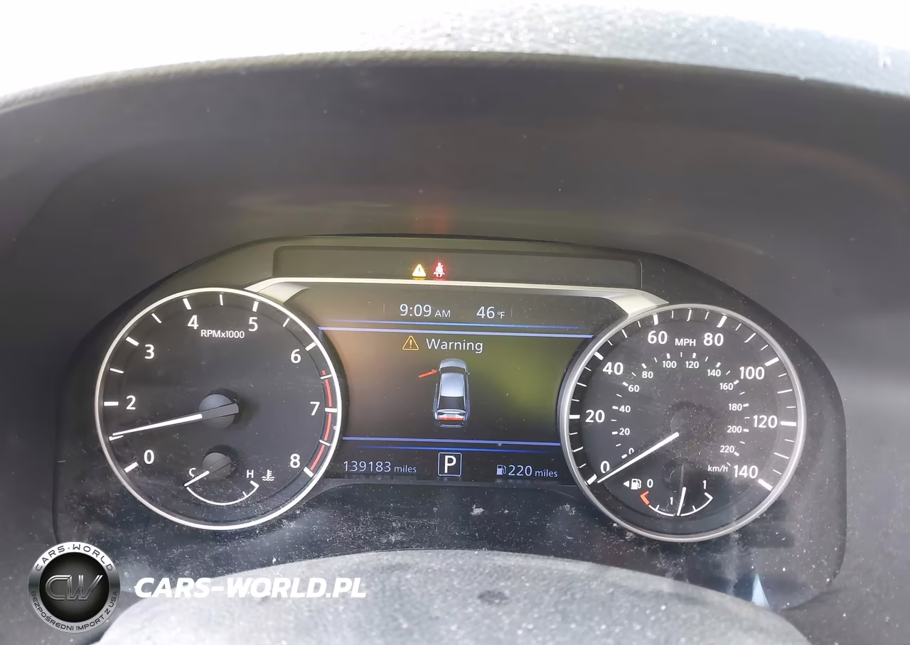 2020 Nissan Altima S Fwd VIN:1N4BL4BV0LC129770 - 7