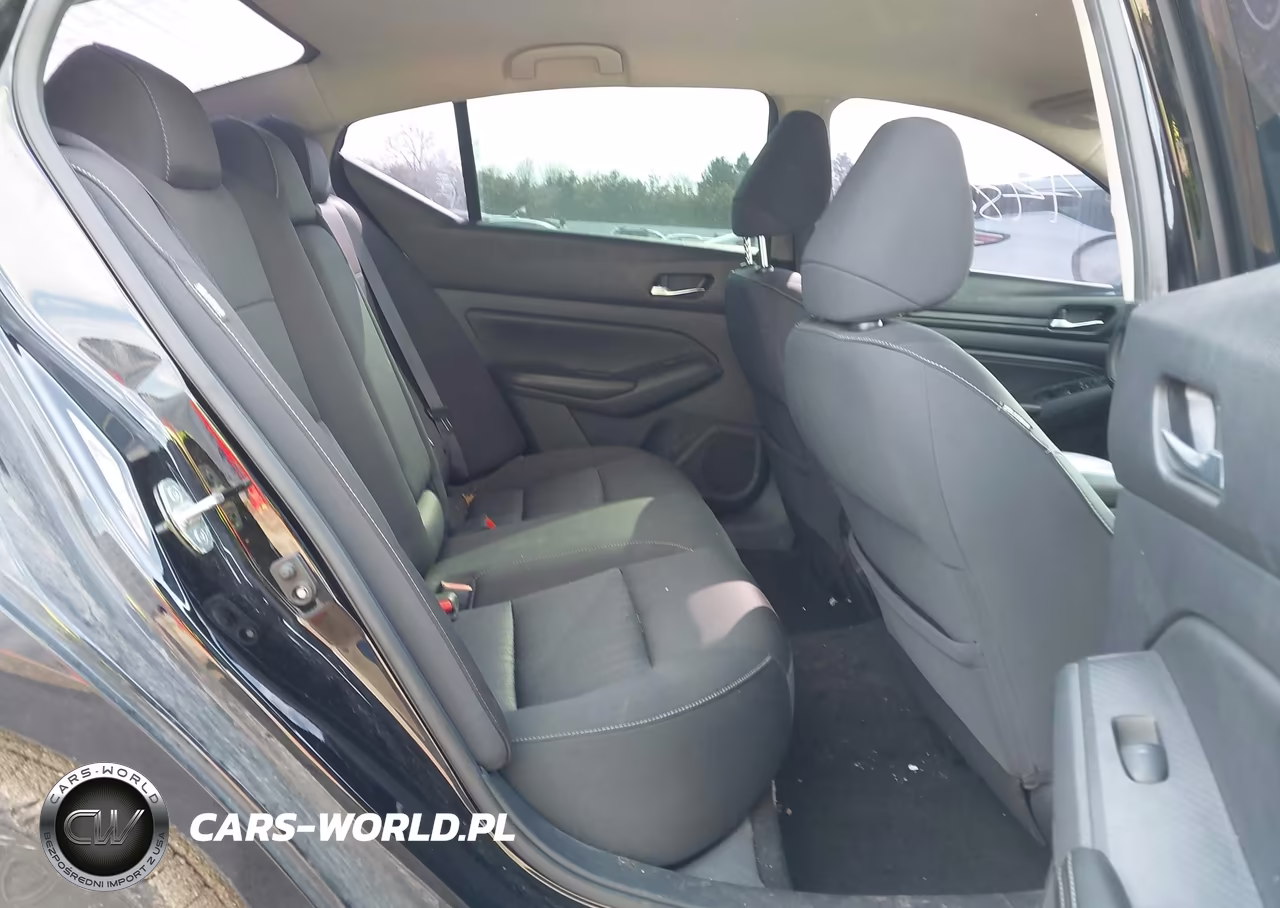 2020 Nissan Altima S Fwd VIN:1N4BL4BV0LC129770 - 8