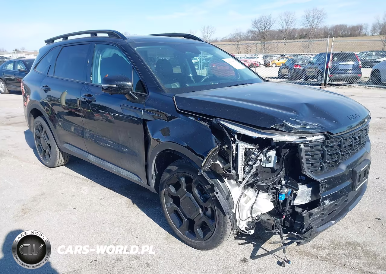 2025 Kia Sorento X-Line Sx – zdjęcie 1 z 16