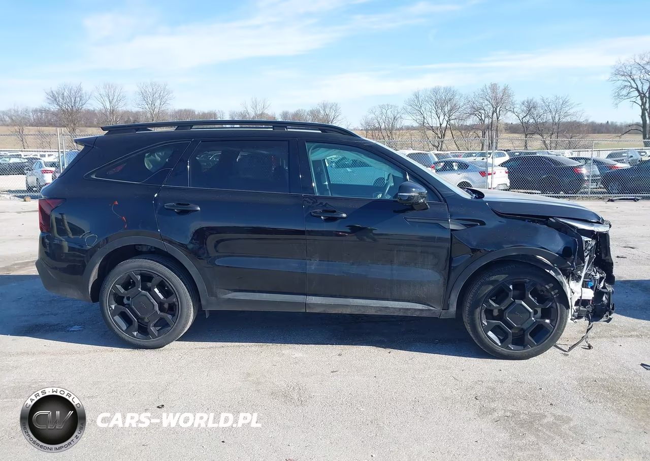 2025 Kia Sorento X-Line Sx VIN:5XYRKDJF0SG347689 - 13