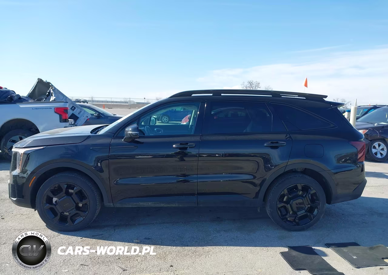 2025 Kia Sorento X-Line Sx VIN:5XYRKDJF0SG347689 - 14