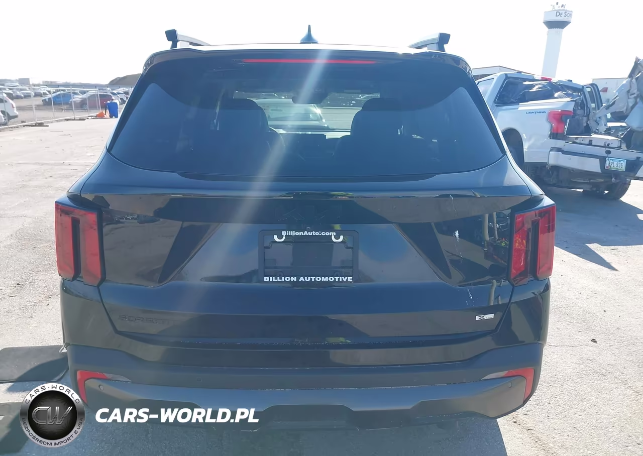 2025 Kia Sorento X-Line Sx VIN:5XYRKDJF0SG347689 - 16