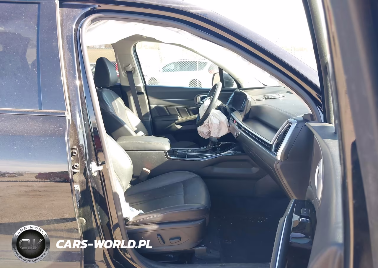 2025 Kia Sorento X-Line Sx VIN:5XYRKDJF0SG347689 - 5