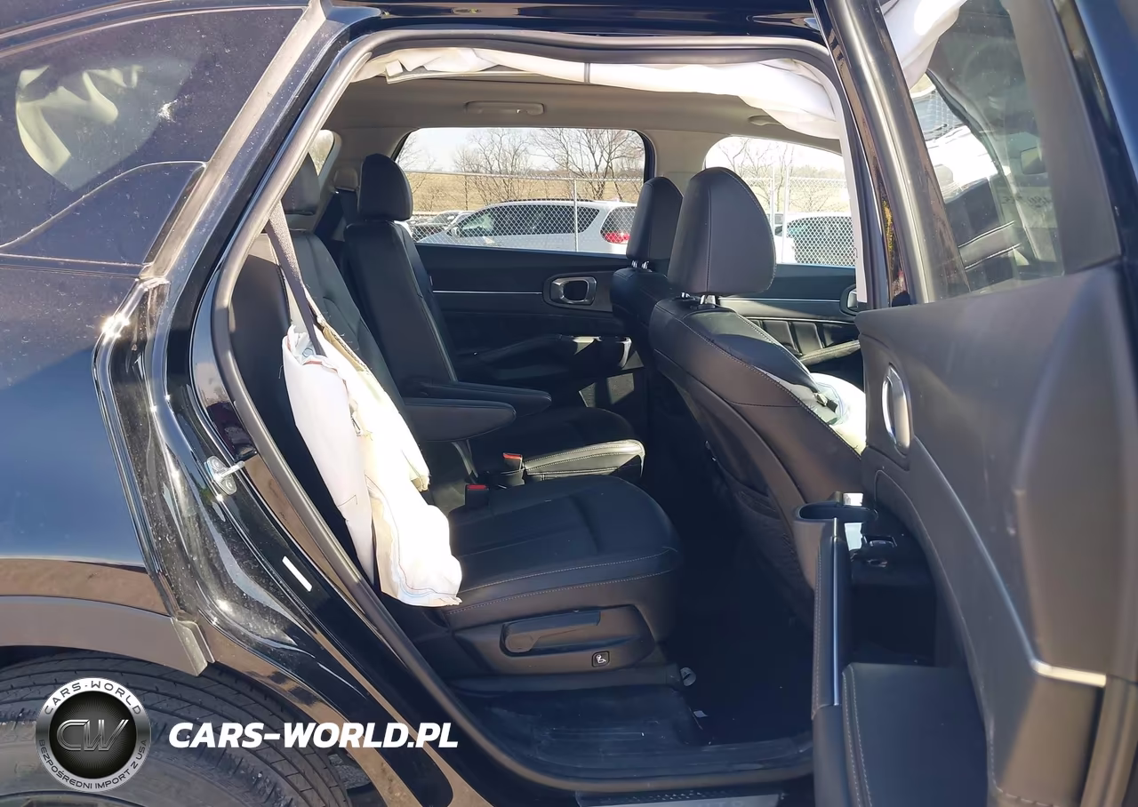 2025 Kia Sorento X-Line Sx VIN:5XYRKDJF0SG347689 - 8