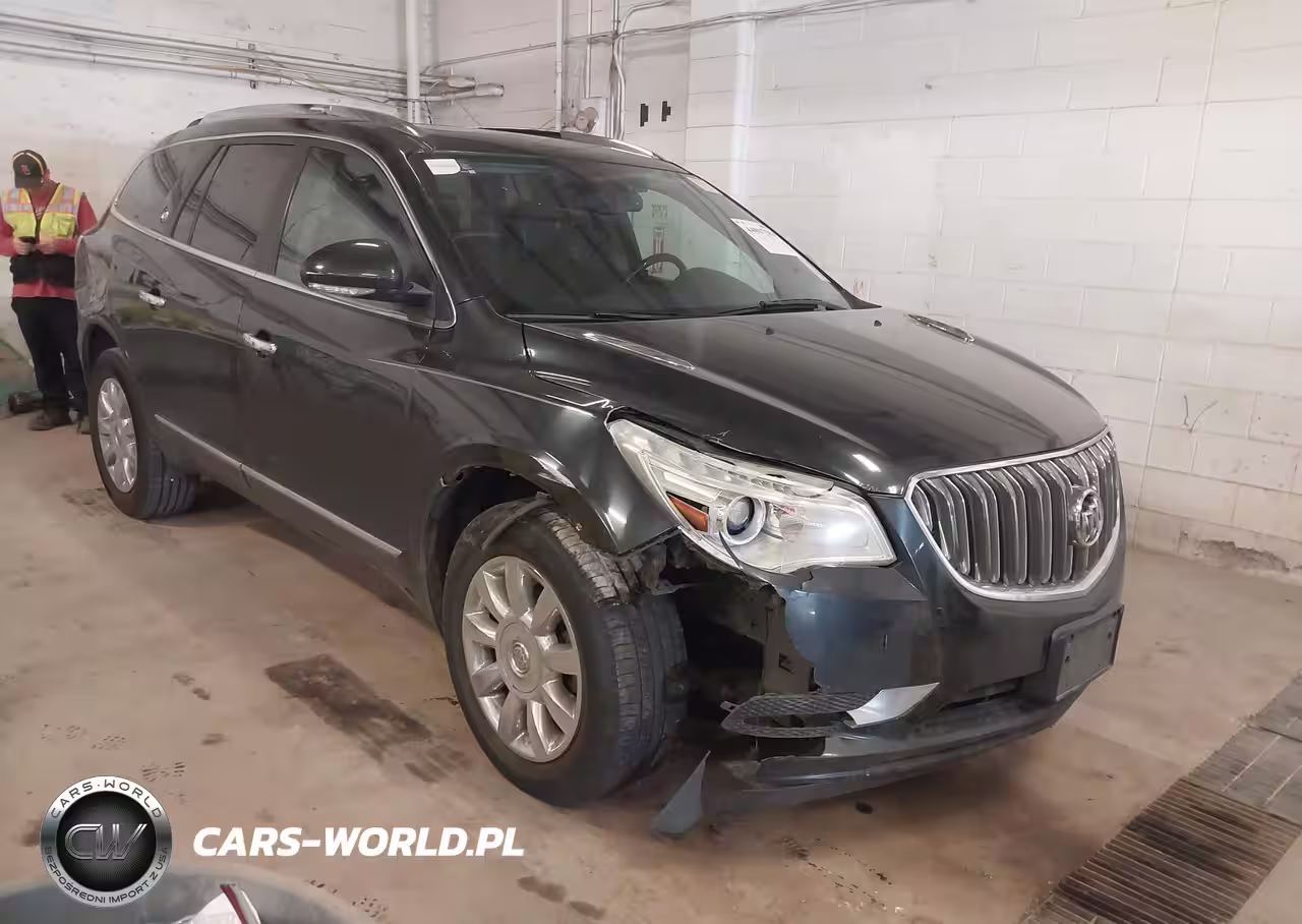 2015 Buick Enclave Leather