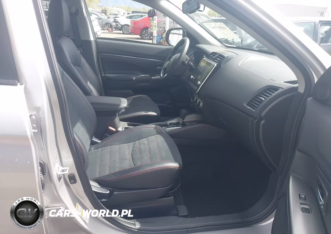 2024 Mitsubishi Outlander Sport 2.0 Es Awc-2.0 Le Awc-2.0 Ralliart Awc-2.0 S Awc-2.0 Se Awc-2.0 Trail Edition Awc VIN:JA4ARUAU9RU017141 - 5