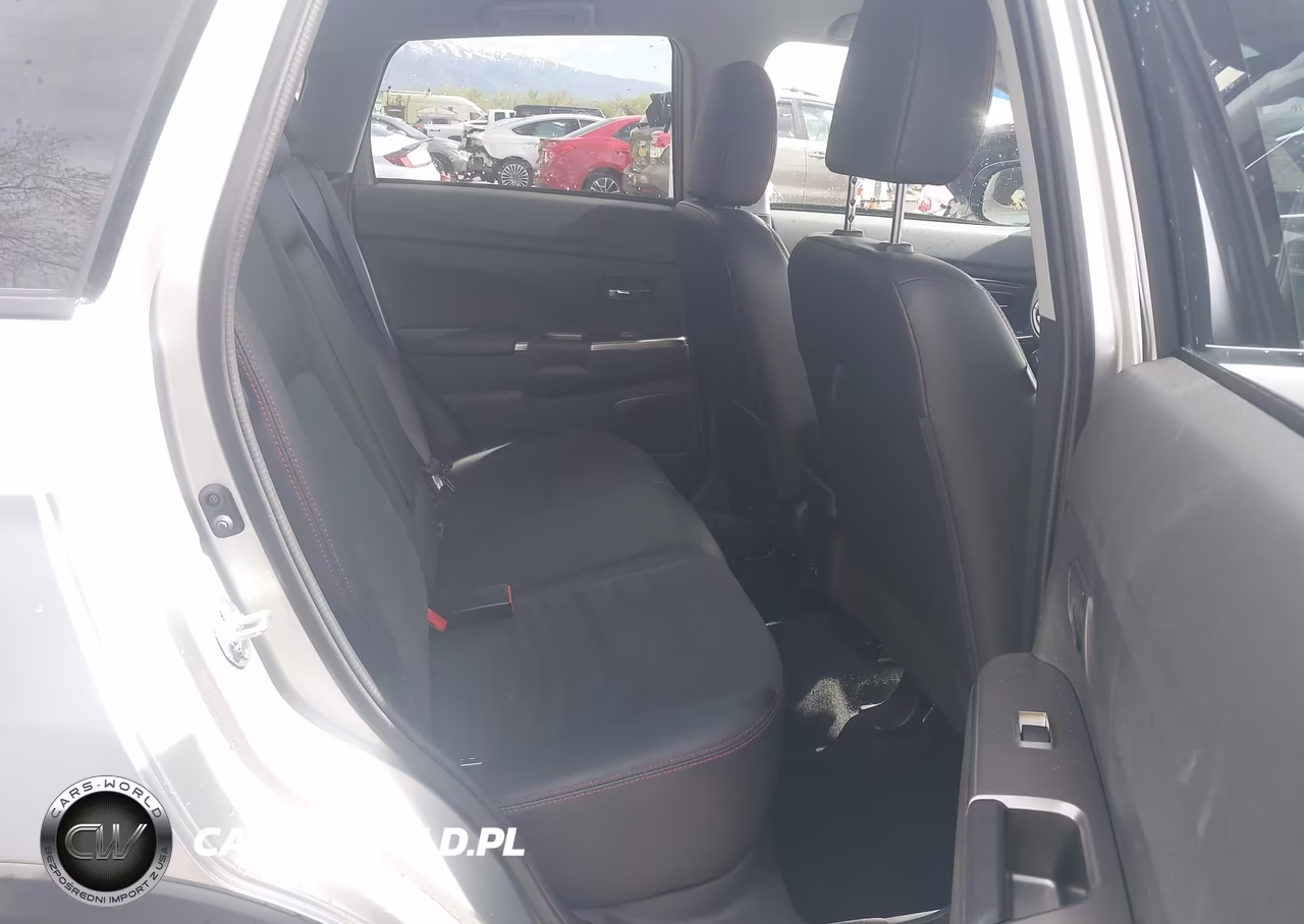 2024 Mitsubishi Outlander Sport 2.0 Es Awc-2.0 Le Awc-2.0 Ralliart Awc-2.0 S Awc-2.0 Se Awc-2.0 Trail Edition Awc VIN:JA4ARUAU9RU017141 - 8