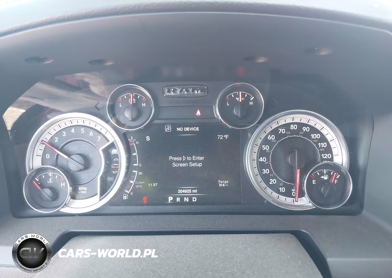 2016 Ram 1500 Sport VIN:1C6RR7MT7GS315670 - 7