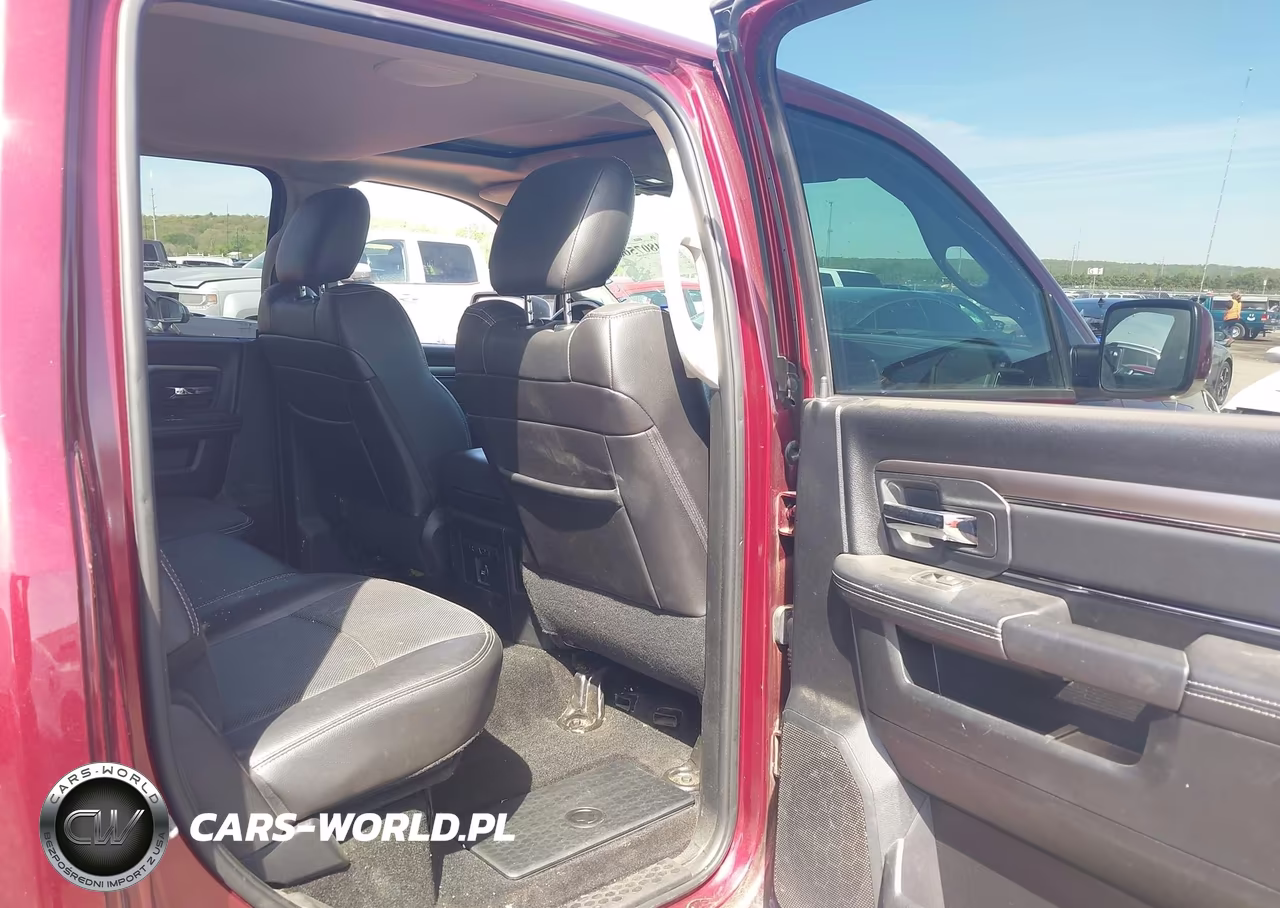 2016 Ram 1500 Sport VIN:1C6RR7MT7GS315670 - 8