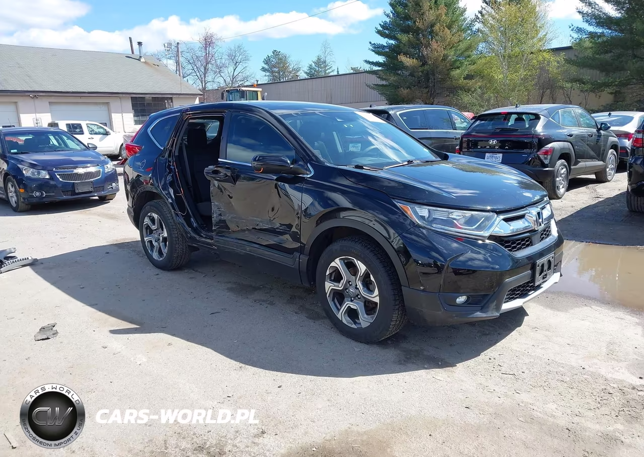 2019 Honda Cr-V Ex – zdjęcie 1 z 17
