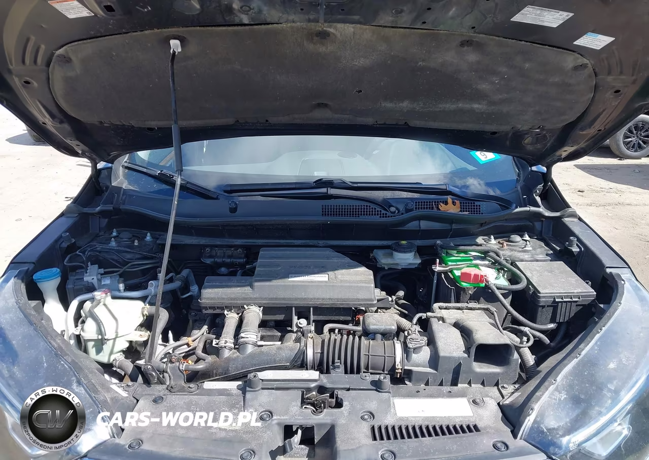 2019 Honda Cr-V Ex VIN:2HKRW2H57KH634025 - 10