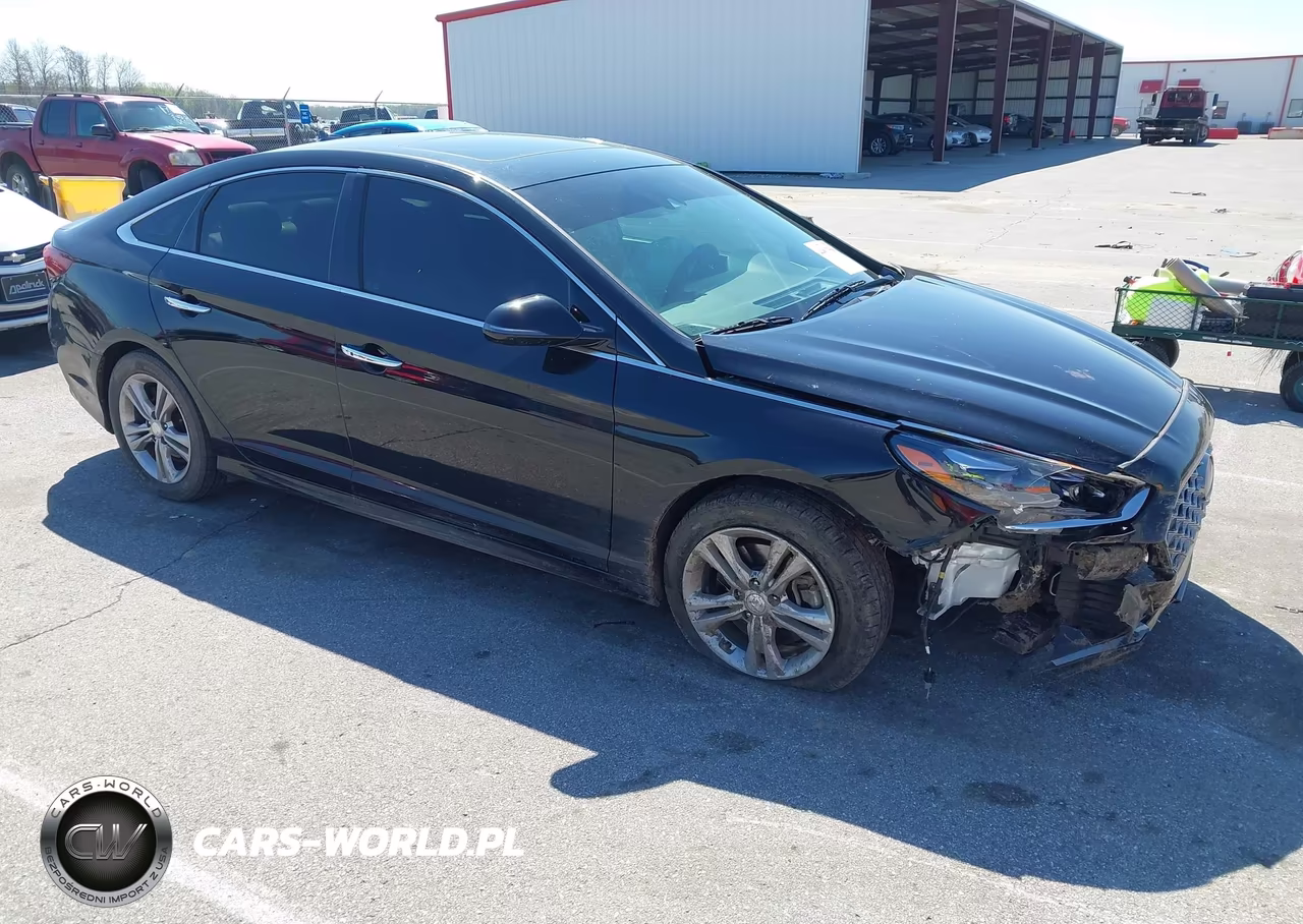 2018 Hyundai Sonata Limited