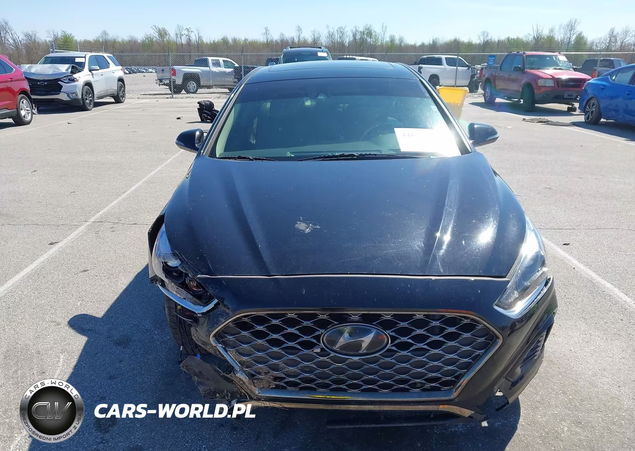 2018 Hyundai Sonata Limited VIN:5NPE34AF8JH714289 - 12