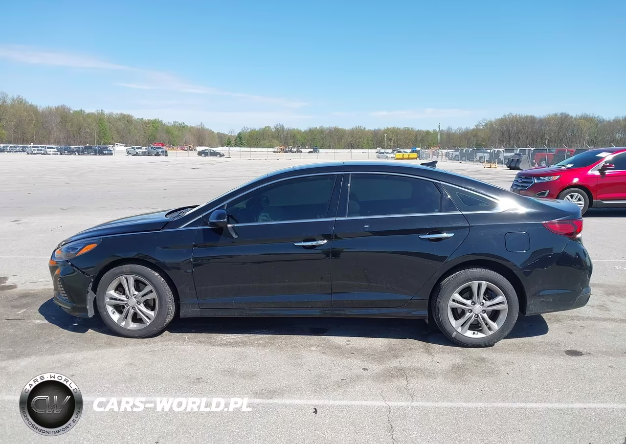 2018 Hyundai Sonata Limited VIN:5NPE34AF8JH714289 - 14