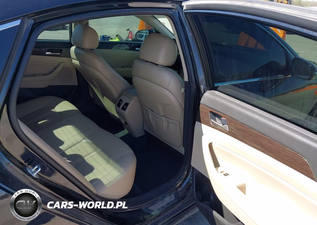 2018 Hyundai Sonata Limited VIN:5NPE34AF8JH714289 - 8