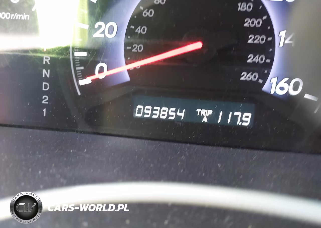2005 Honda Odyssey Ex VIN:5FNRL38415B402609 - 7