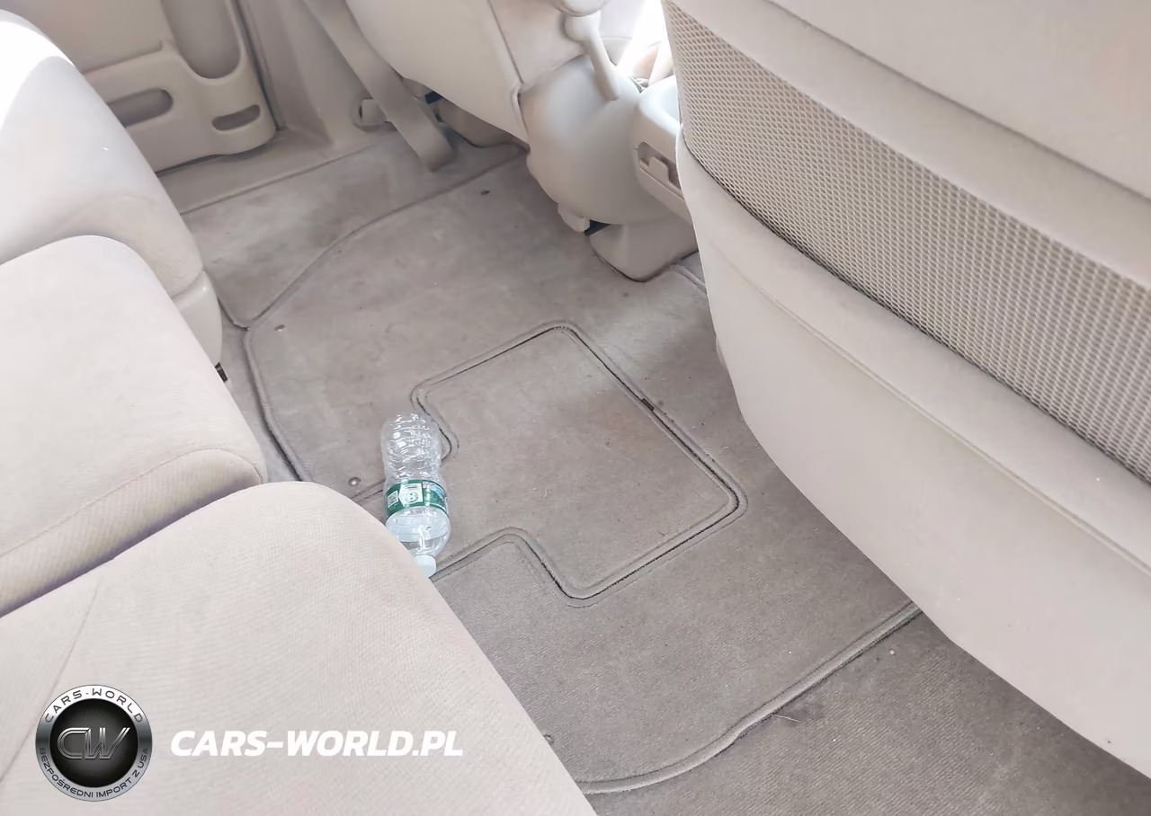 2005 Honda Odyssey Ex VIN:5FNRL38415B402609 - 8