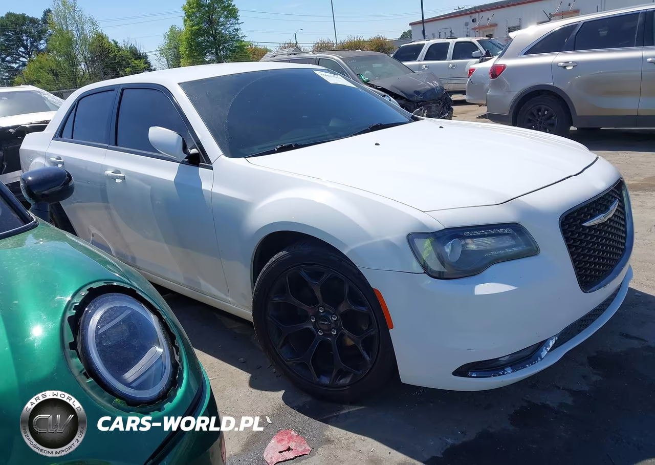 2019 Chrysler 300 300S – zdjęcie 1 z 16