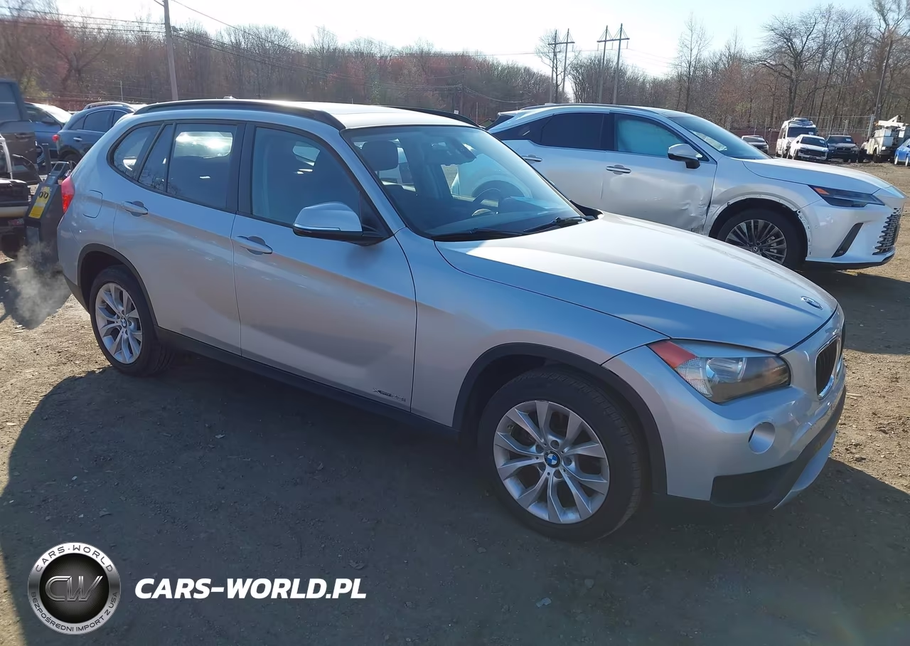 2014 BMW X1 xDrive28I