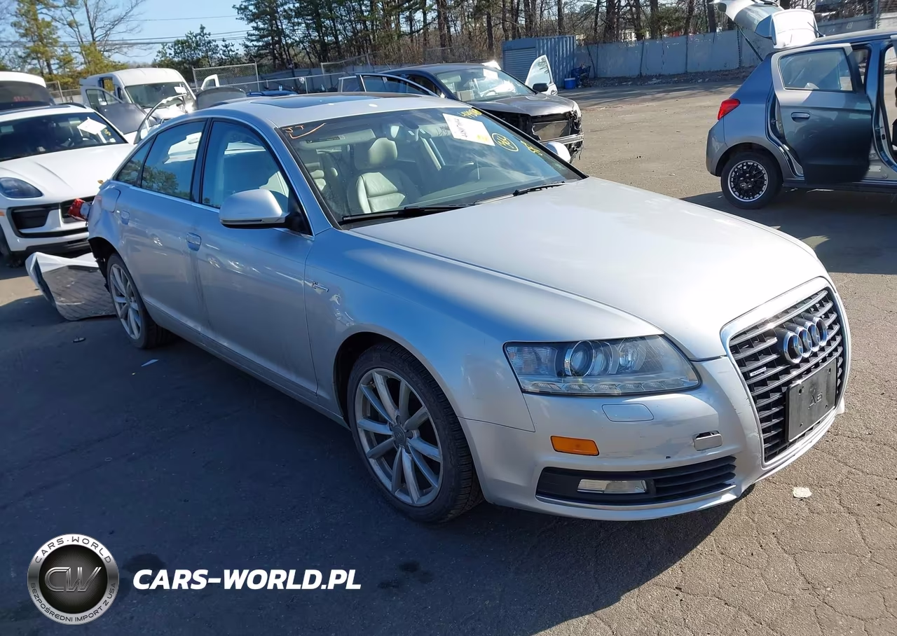 2010 Audi A6 3.0 Premium
