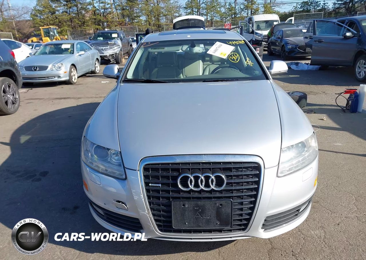 2010 Audi A6 3.0 Premium VIN:WAUKGBFB9AN067142 - 13