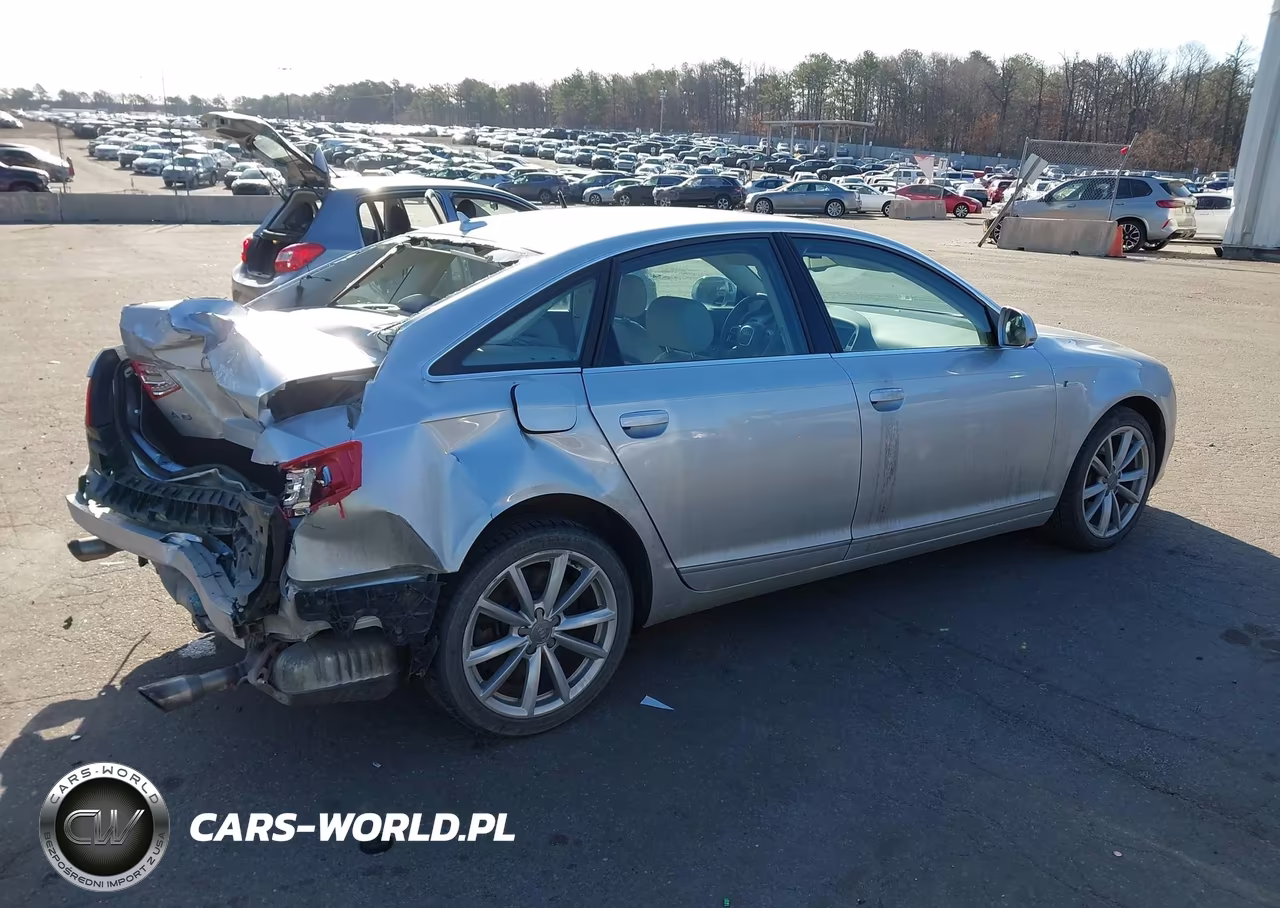2010 Audi A6 3.0 Premium VIN:WAUKGBFB9AN067142 - 14