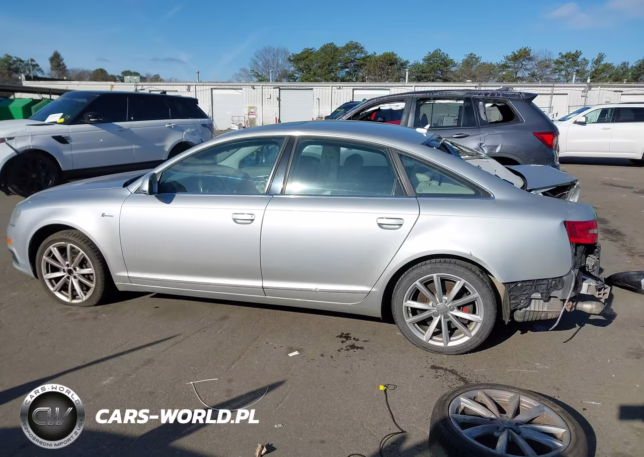 2010 Audi A6 3.0 Premium VIN:WAUKGBFB9AN067142 - 15