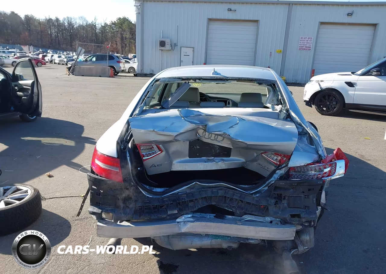 2010 Audi A6 3.0 Premium VIN:WAUKGBFB9AN067142 - 17