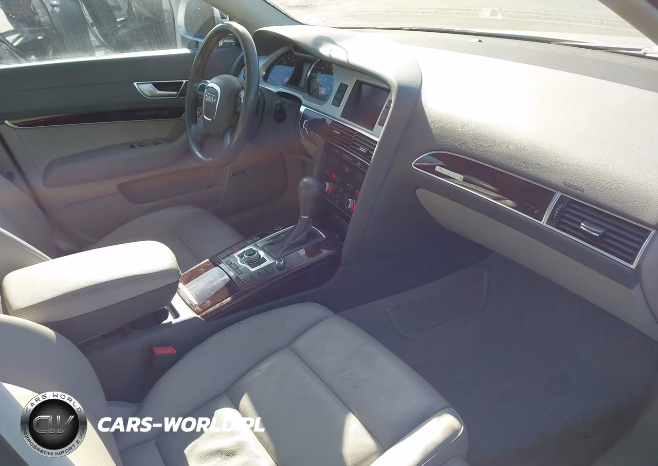 2010 Audi A6 3.0 Premium VIN:WAUKGBFB9AN067142 - 5