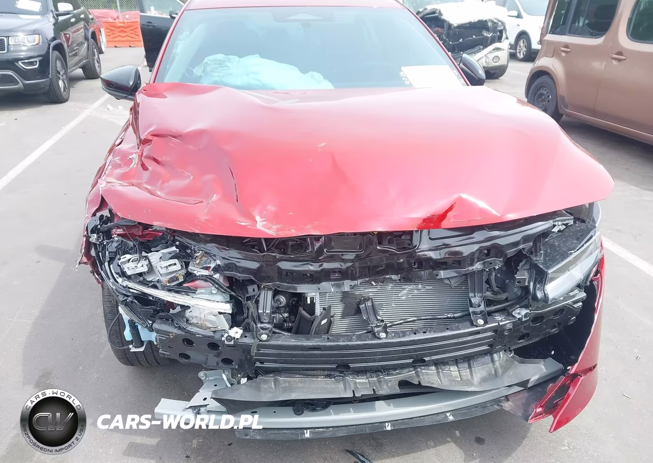 2026 Nissan Sentra Sr VIN:3N1AB9DV4TY229822 - 6