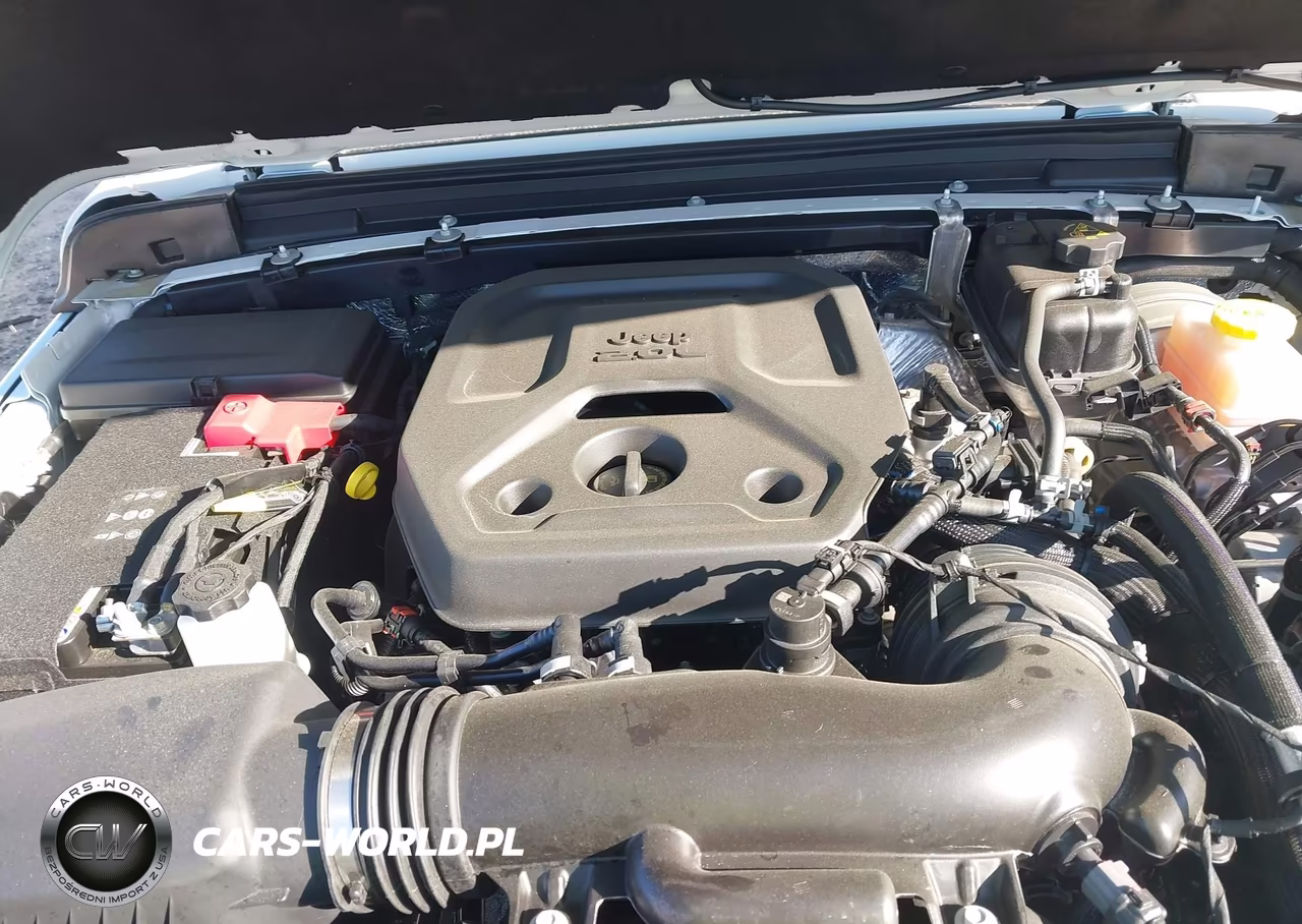 2025 Jeep Wrangler 4-Door Sport 4X4 VIN:1C4PJXDN3SW662987 - 10