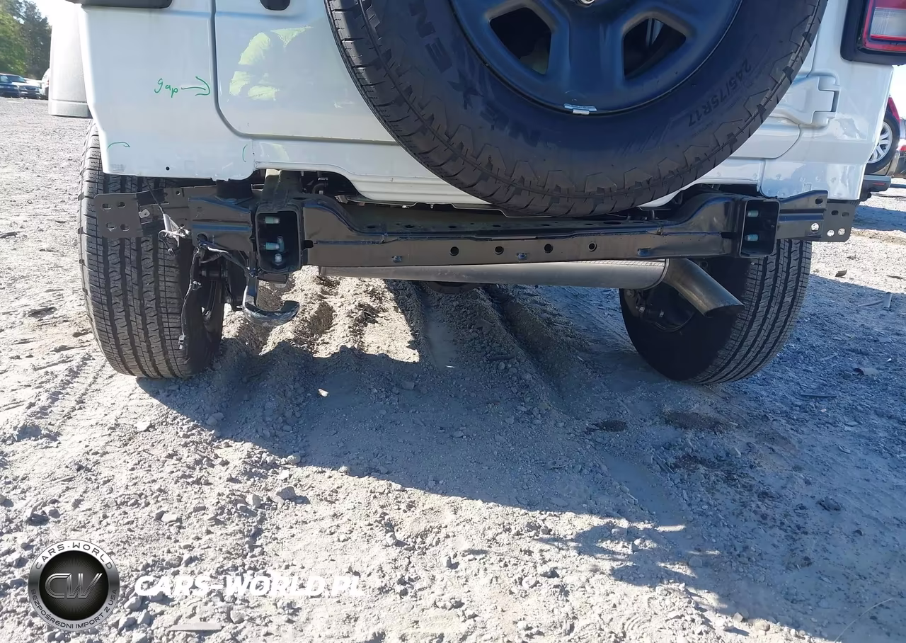 2025 Jeep Wrangler 4-Door Sport 4X4 VIN:1C4PJXDN3SW662987 - 6