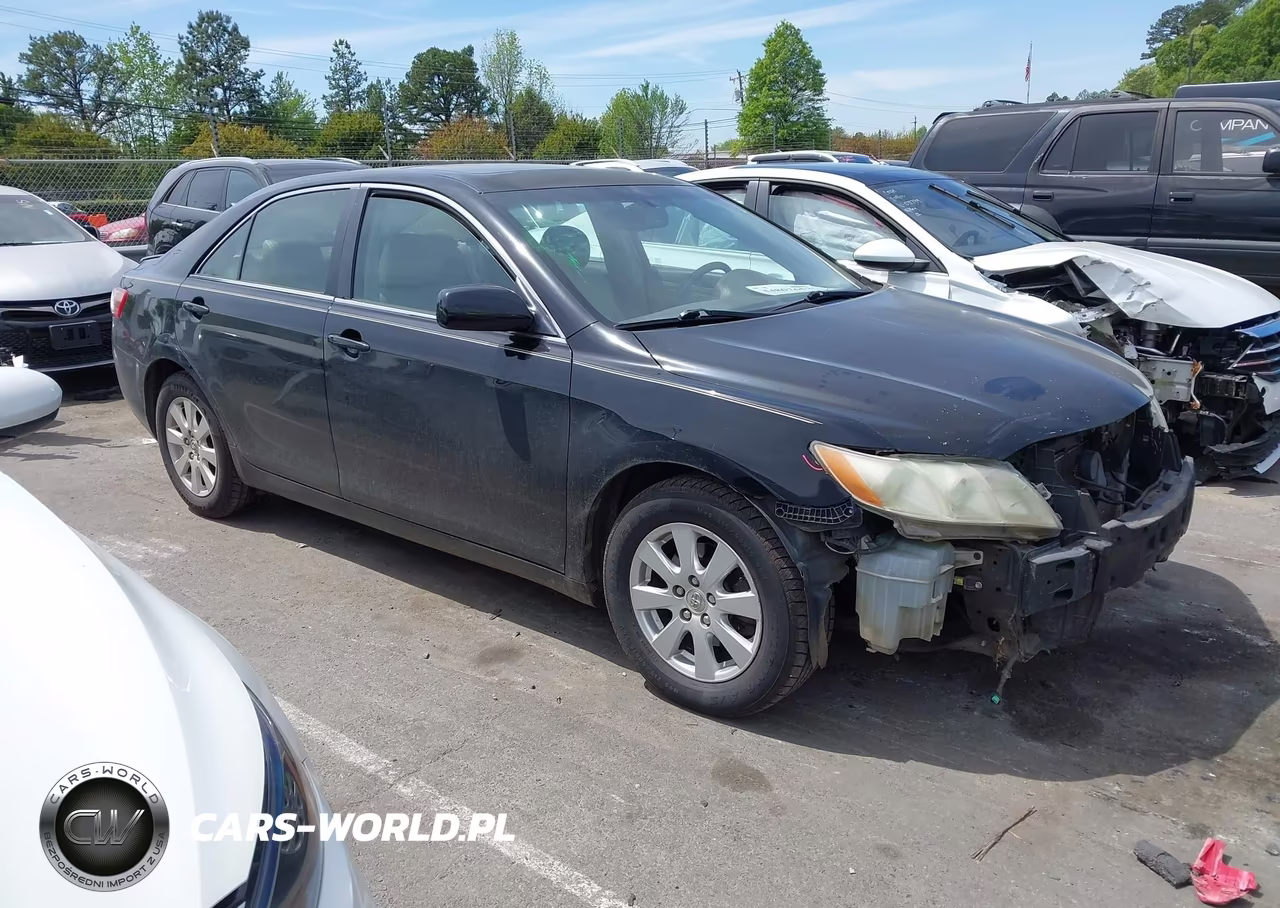 2007 Toyota Camry Xle V6